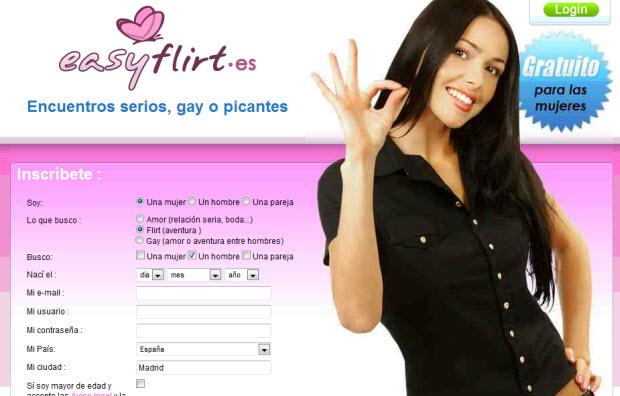 contactos easyflirt