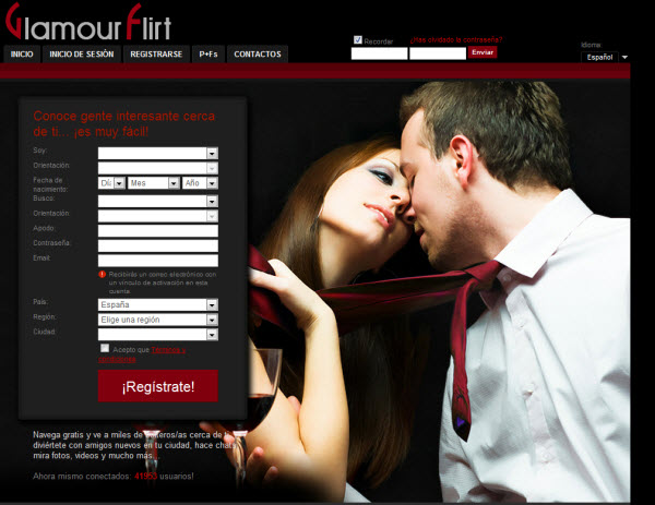 sexo gratuito online glamourflirt