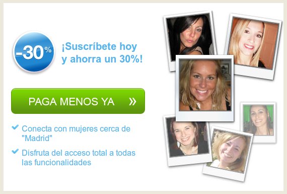 Registrarse en Meetic es gratis