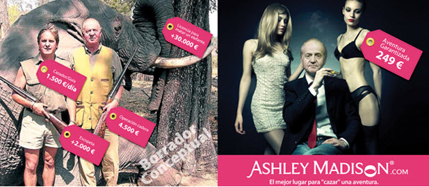 ashley madison famoso