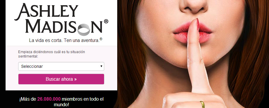 casados ashley madison