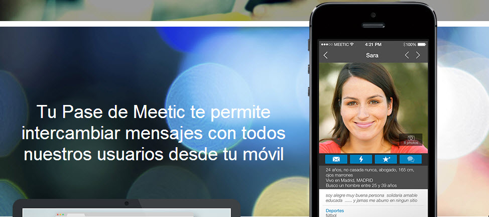 meetic movil