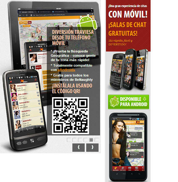 se travieso.net movil