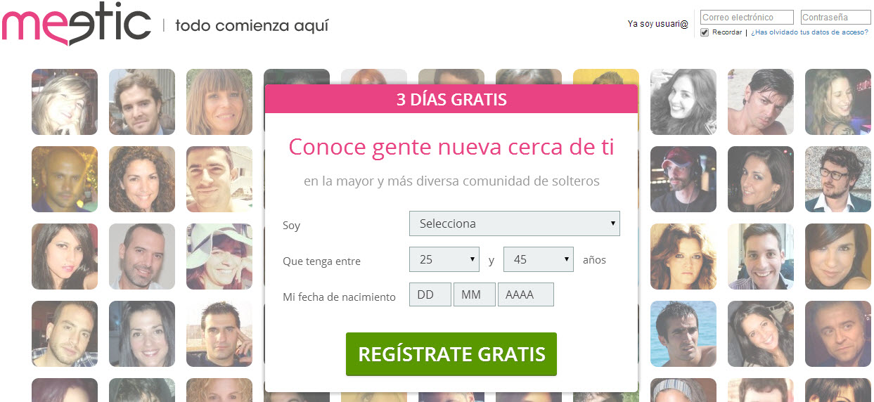 redes sociales para ligar gratis