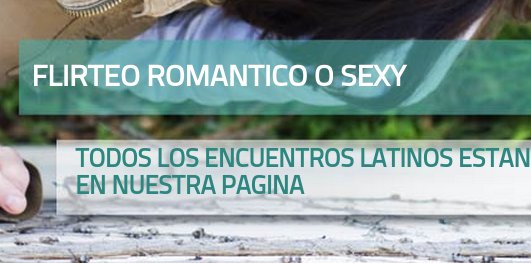 Flirteolatino gratis