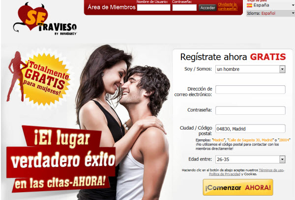 citas sexys gratis por internet