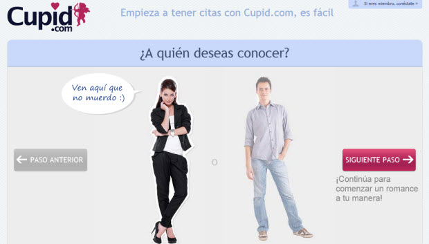 Opiniones sobre Cupid