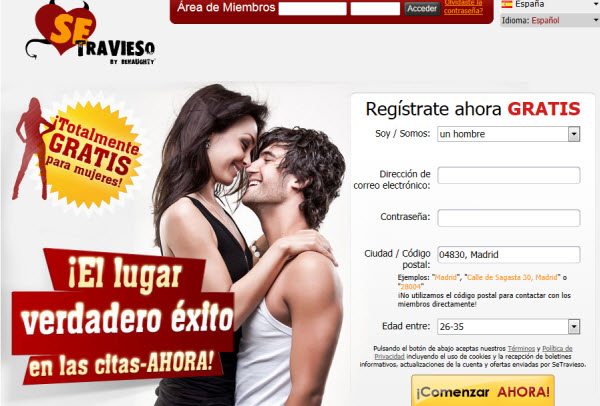 Encuentros con morbo