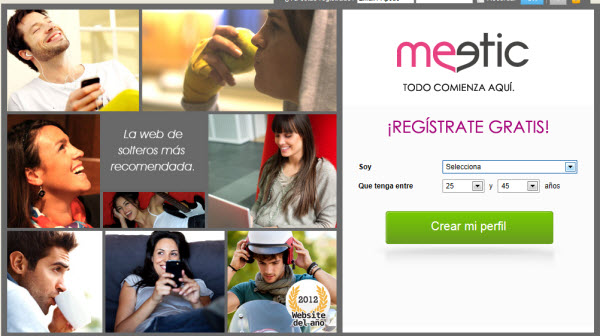 Truco Meetic gratis