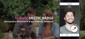 meetic badge