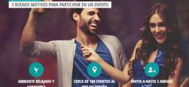 eventos meetic 2017