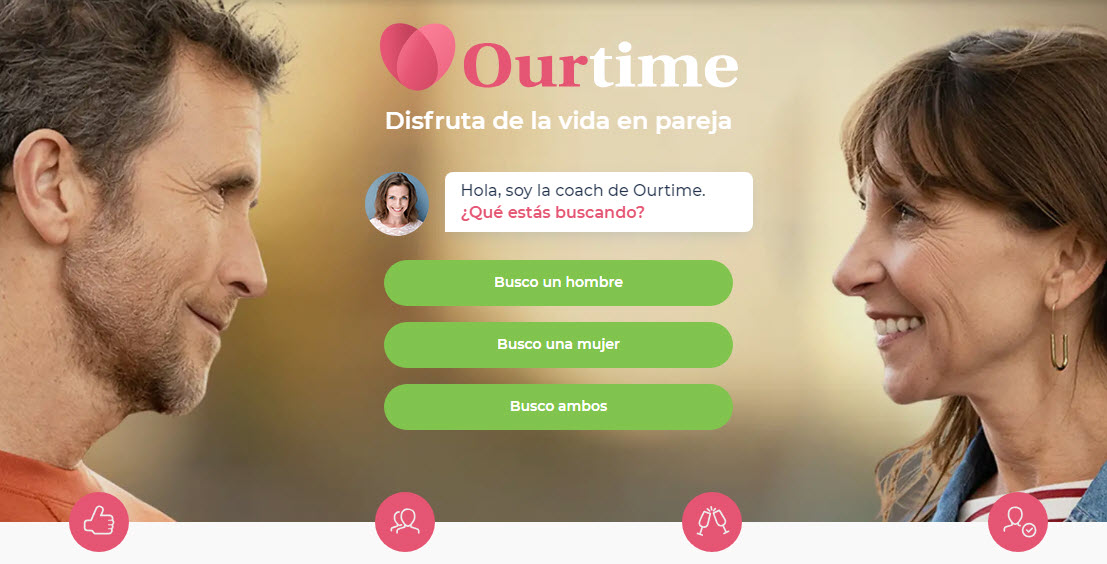 Chat para ligar gratis con mujeres mayores