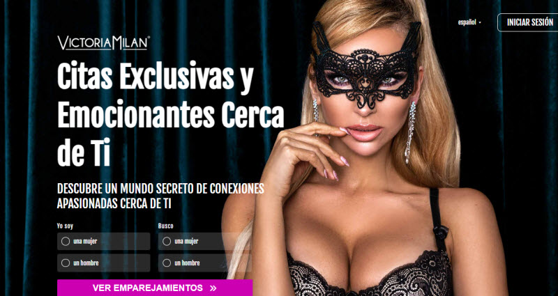 Páginas de citas con casadas infieles