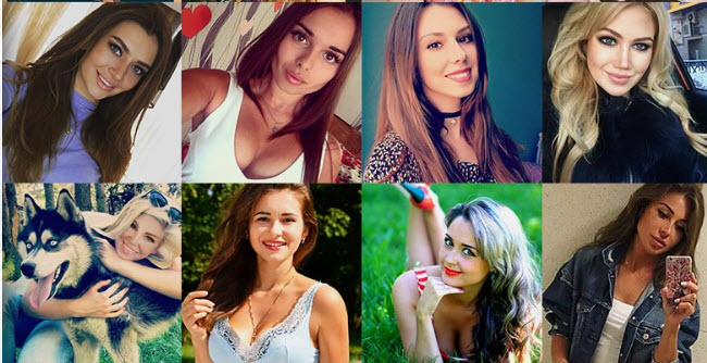 contactos con chicas rusas Zamora