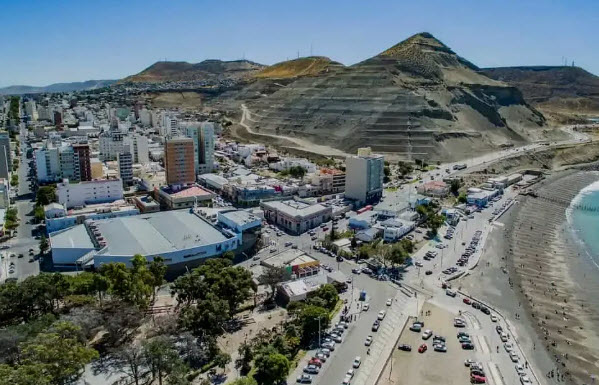 relaciones esporádicas Comodoro Rivadavia