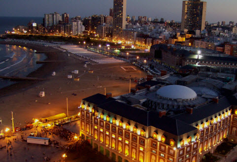 relaciones esporádicas Mar del Plata