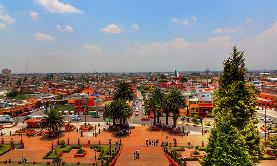 relaciones esporádicas Metepec