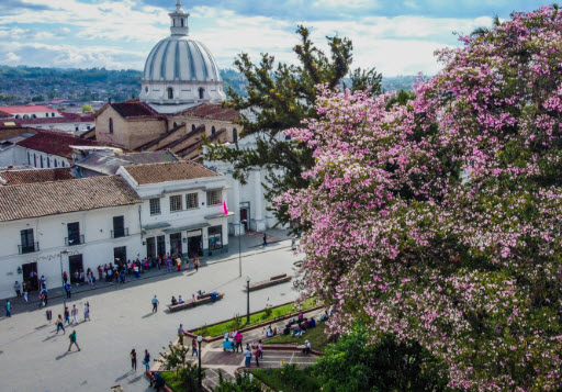 relaciones esporádicas Popayán
