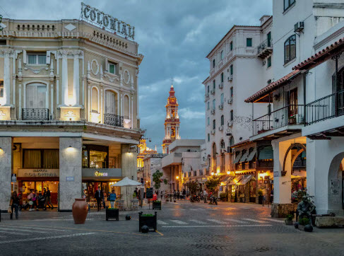 relaciones esporádicas Salta