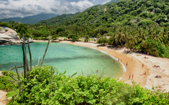 follamiga Santa Marta