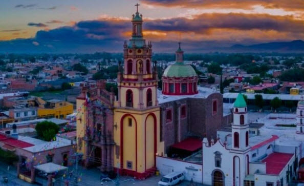 citas casados Soledad de Graciano Sánchez