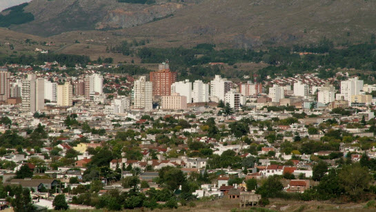 relaciones esporádicas Tandil
