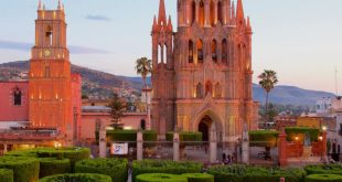 relaciones esporádicas San Miguel de Allende