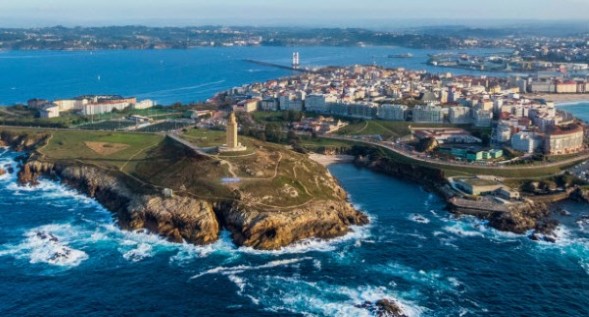 relaciones esporádicas A Coruña 