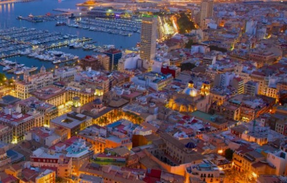 contactos rusas Alicante