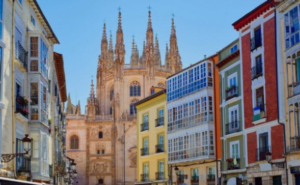 relaciones esporádicas Burgos 