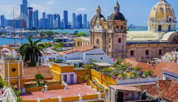 relaciones esporádicas Cartagena de Indias