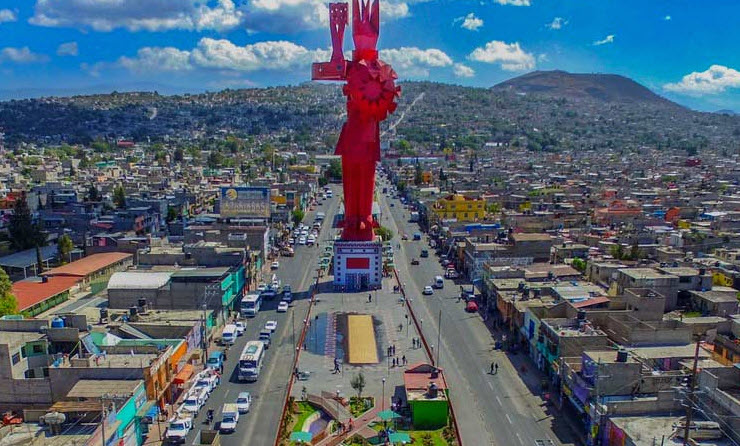 relaciones esporádicas Chimalhuacán