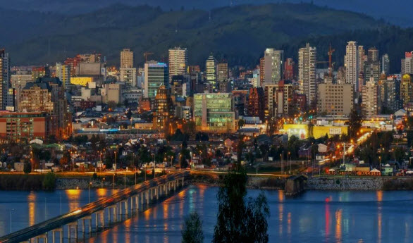 relaciones esporádicas Concepción