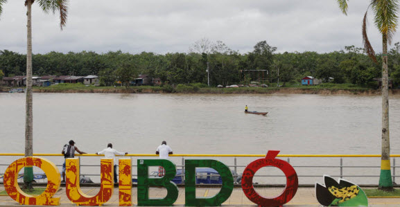 relaciones esporádicas Quibdó
