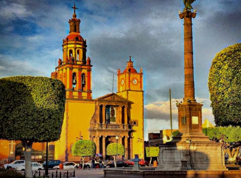 citas casados San Juan del Río