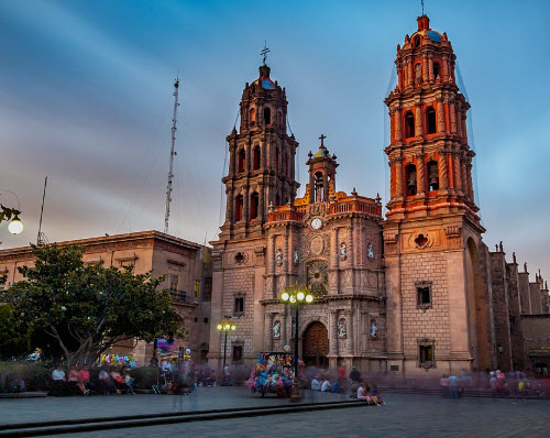 citas casados San Luis Potosí