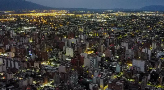 relaciones esporádicas San Miguel de Tucumán