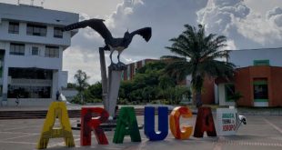 relaciones esporádicas Arauca