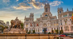 contactos con rusas Madrid