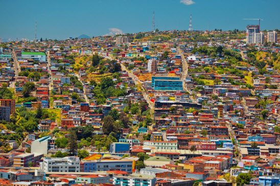 relaciones esporádicas Valparaíso