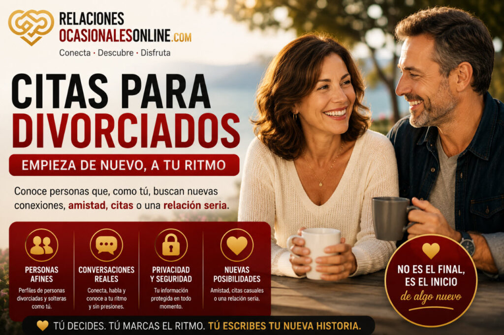 citas para divorciados