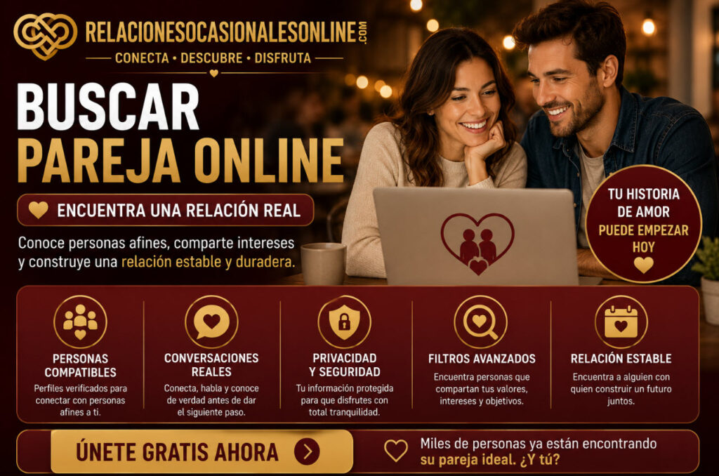 buscar pareja online