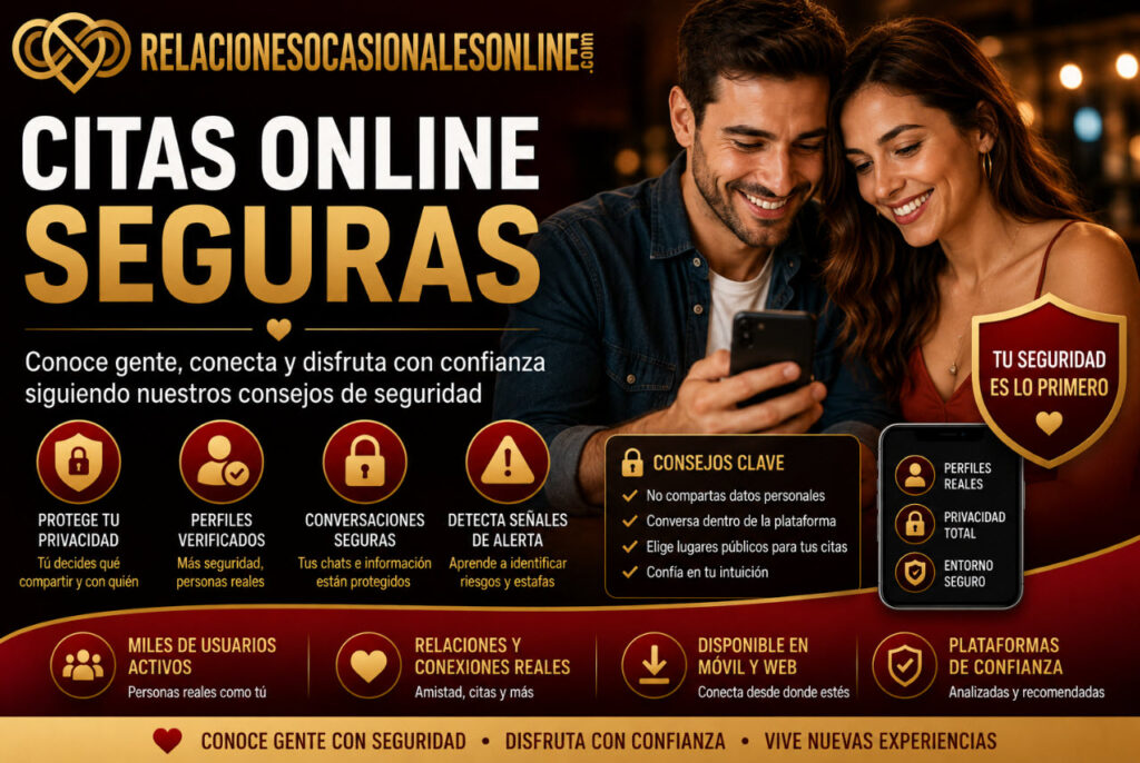 citas online seguras
