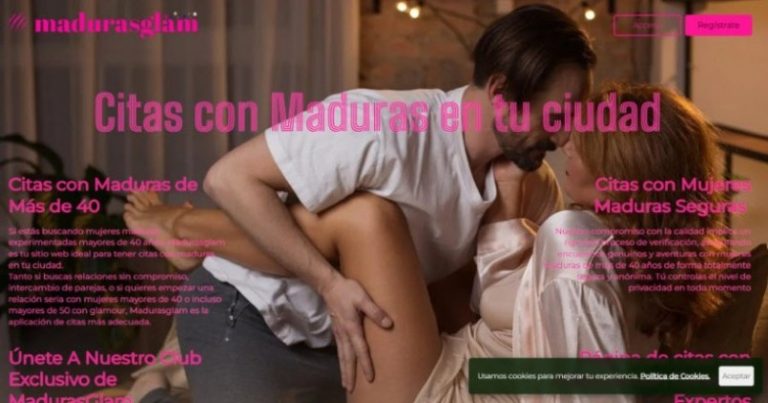 páginas para ligar con Maduras en Vitoria-Gasteiz