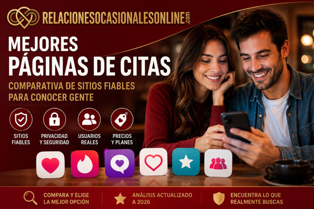 mejores páginas de citas