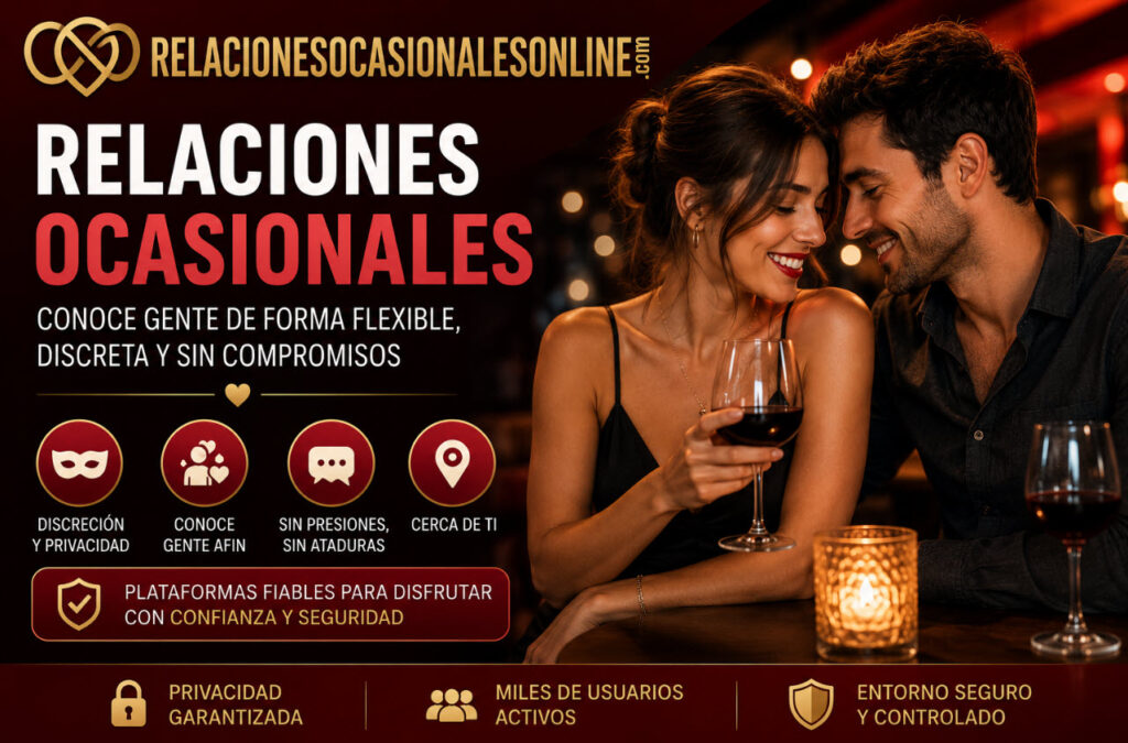 relaciones ocasionales