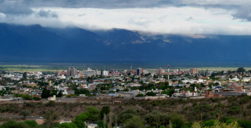 relaciones esporádicas San Fernando del Valle de Catamarca