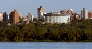 relaciones esporádicas Paraná