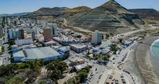 relaciones esporádicas Comodoro Rivadavia