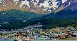 relaciones esporádicas Ushuaia